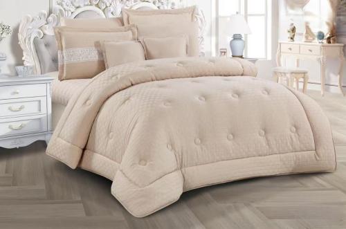 MOOD SLEEPLY مفرش سرير نفرين ملكي ليضيف الاناقة ال...