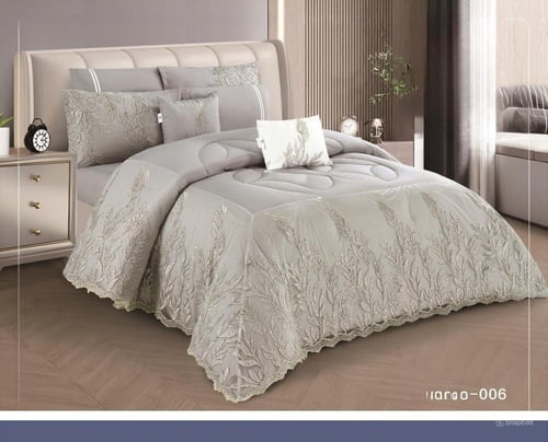 مفرش نفرين عرائسي