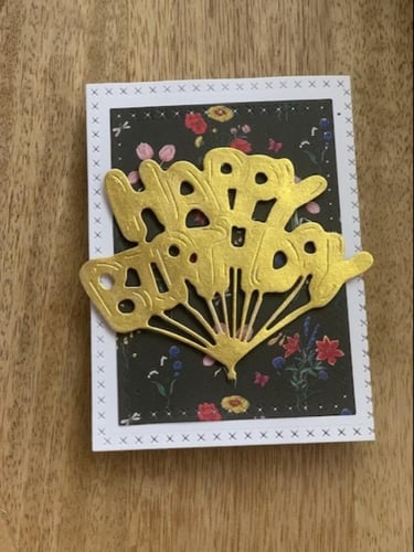 Happy birthday- Apr 25