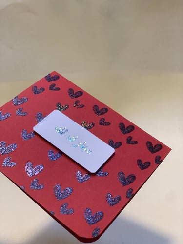 كرت إهداء مبارك لك - Feb 25