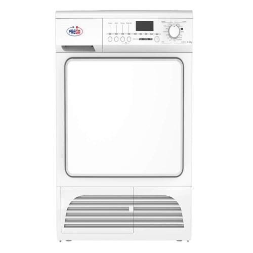 مجفف ملابس فريجو 8 كيلو أبيض – مكثف - موفر للطاقة...