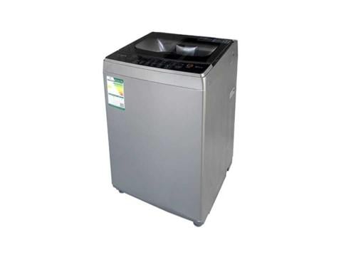 غسالة بيسك اتوماتيك 7 كيلو فتحة علوية – ستيل | BAW...