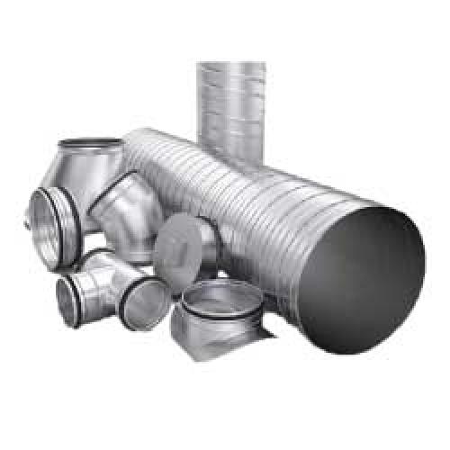 دكت الهواء الدائرية 0.8 سابك