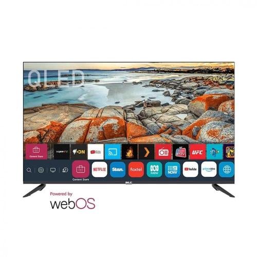 شاشة ATC سمارت 65 بوصة QLED 4K – webOS – تلفزيون ب...