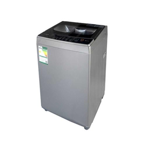 غسالة بيسك تعبئة علوية 11 كيلو – اتوماتيك فضي | BA...