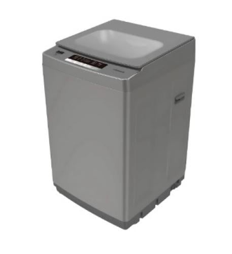 غسالة تعبئة علوية جنرال جولدي 11 كيلو - فضي (تحميل...