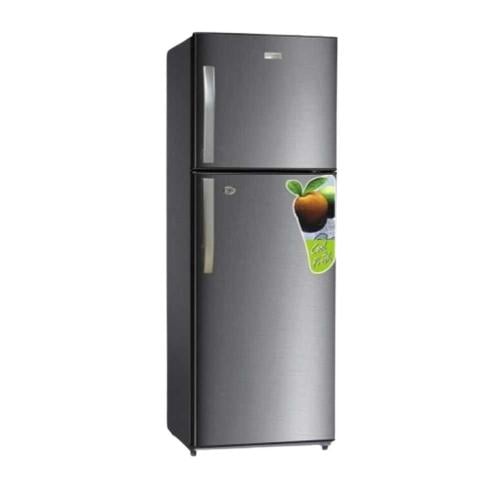 ثلاجة جنرال جولدي بابين 11 قدم (311 لتر) - فضي - ت...