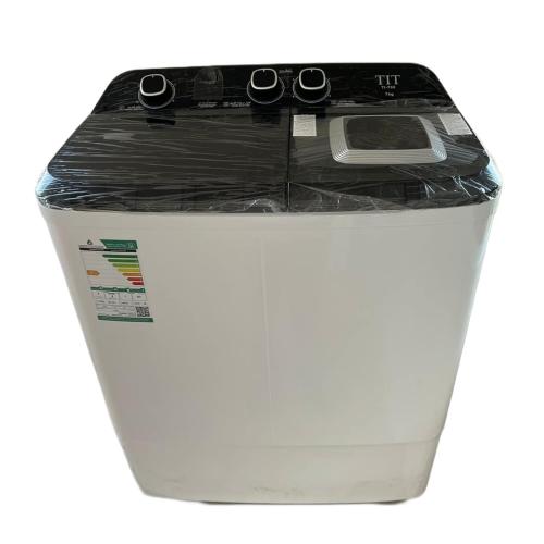 غسالة حوضين 7 كيلو TIT