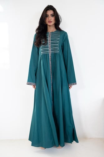 Emerald Grace (Green)