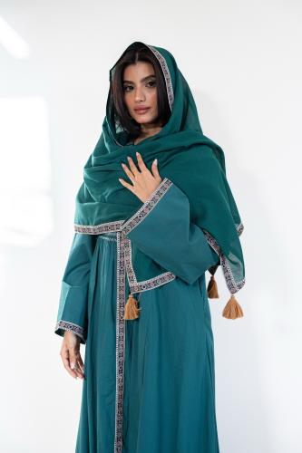 Emerald Grace (Green)