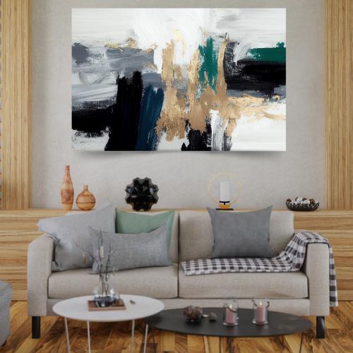 لوحة ألوان عشوائية