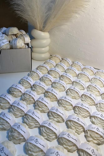 وردة الفاوانيا صغيرة(ورق)