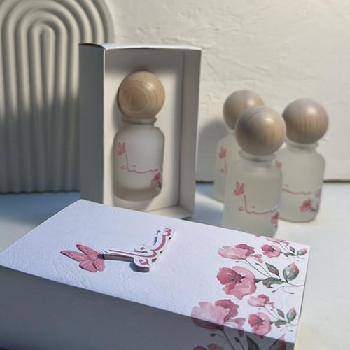 توزيعات عطور (6حبات)