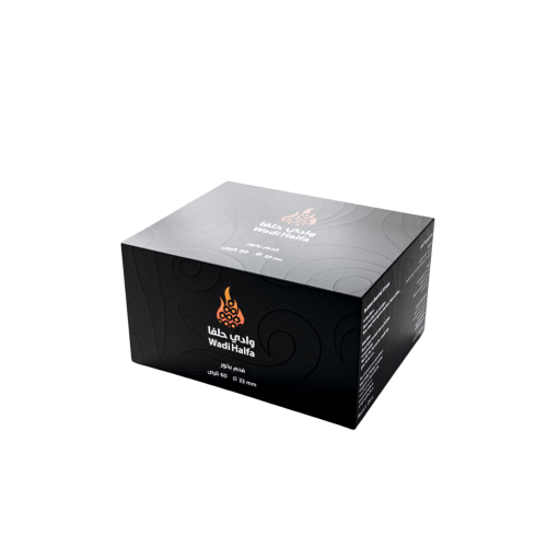 فحم بخور حجم وسط | 60 قرص