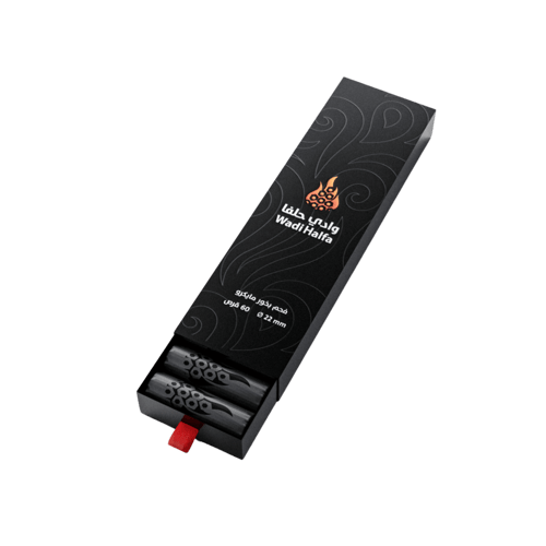 فحم بخور مايكرو | 60 قرص