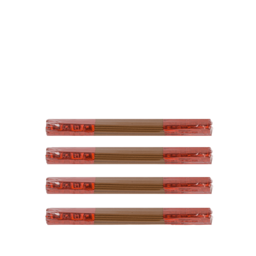 مجموعة 4 شدات أعواد مروكي فاخرة 1.6ملم -قصيرة