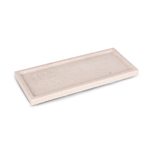 مبخرة "عَبير" – طقم ترافرتين رمادي