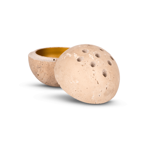 مبخرة "أصايل" – ترافرتين بيج