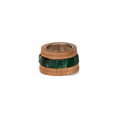 مبخرة "أريج" – خشبية طبيعية