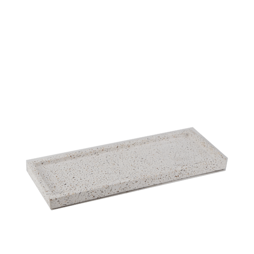 طقم مبخرة تيرازو | مربع كريمي