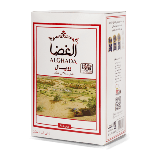 شاي الغضا - رويال باكيت - 300 غ