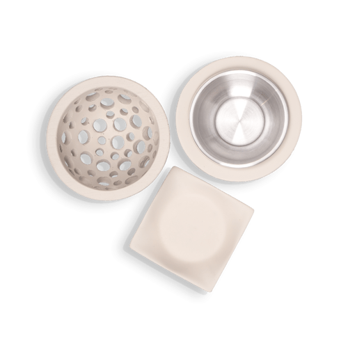 مبخرة "روابي" – فخارية بلون بيج