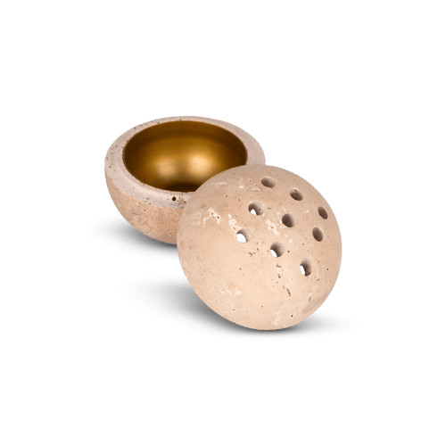 مبخرة "أصايل" – ترافرتين بيج