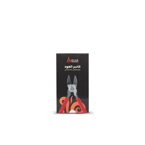 كاسر العود - أحمر