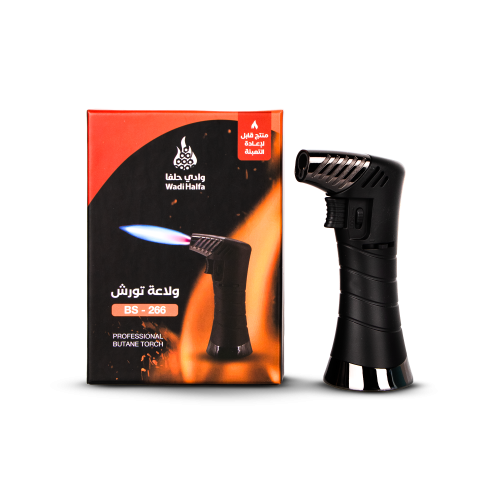 ولاعة تورش BS-266 - أسود