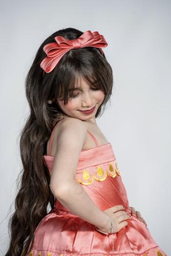 Flynn's hairband