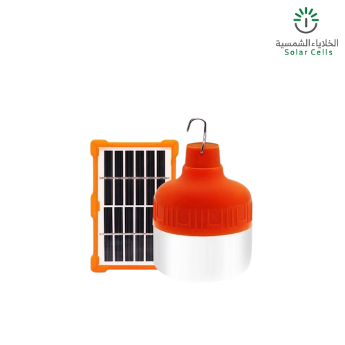 لمبة تعمل بالطاقة الشمسية -GD-015 80W