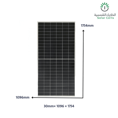لوح طاقة شمسية Trina-390W