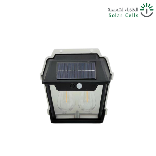 مصباح يعمل بالطاقة الشمسية HW -999-2