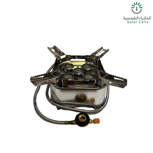 ‏موقد غاز 5 شعلات 3 5F P 18