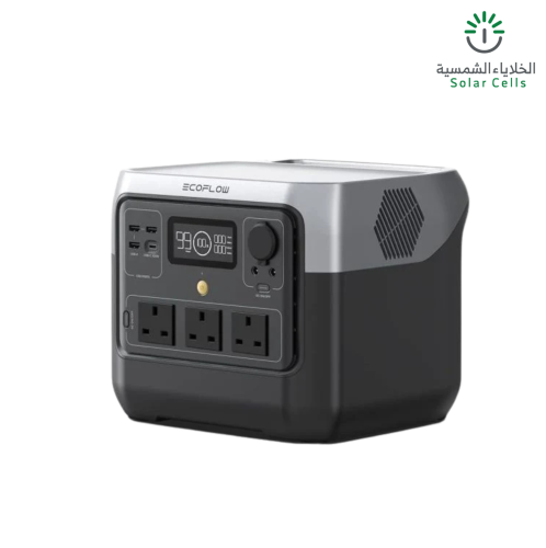 محول طاقة متنقل ECOFLOW RIVER 2 Pro