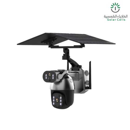 كاميرا مراقبة Q5 12MP 4G