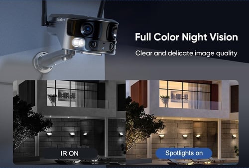 كاميرا مراقبة لاسلكية 4G