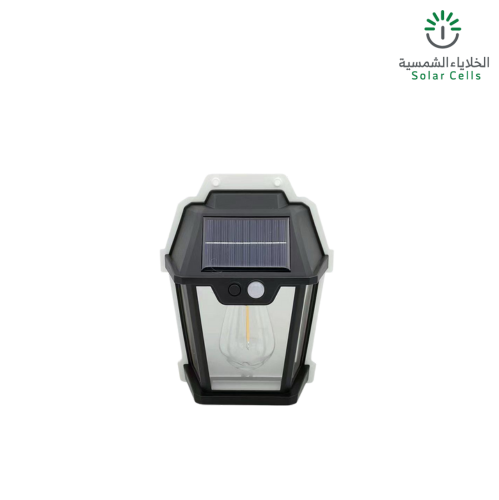 مصباح يعمل بالطاقة الشمسية HW -999-1