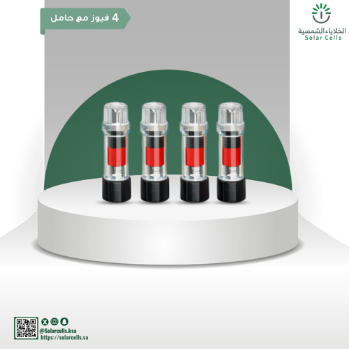 منظومة تشغيل غطاسات بالطاقة الشمسية (On-Grid) – 10...