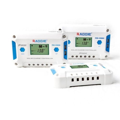 منظم شمسي راجي(Raggie) 20A-12/24V
