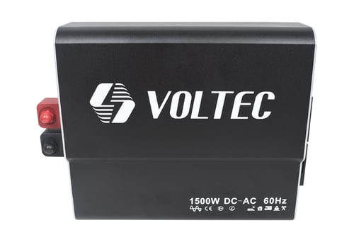 محول سيارة 1500 واط - موجة نقية