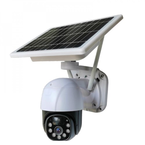 كاميرا مراقبة تعمل بالطاقة الشمسية Wifi