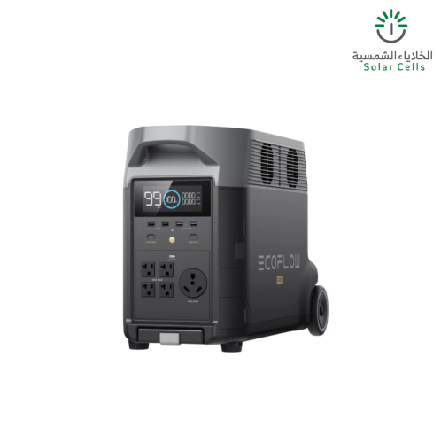 محول طاقة متنقل EcoFlow DELTA Pro