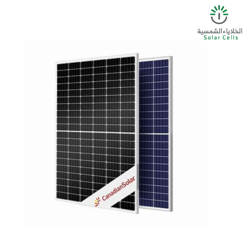 لوح طاقة شمسية Canadian-395W