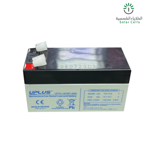 بطارية ابلس 12-1.2