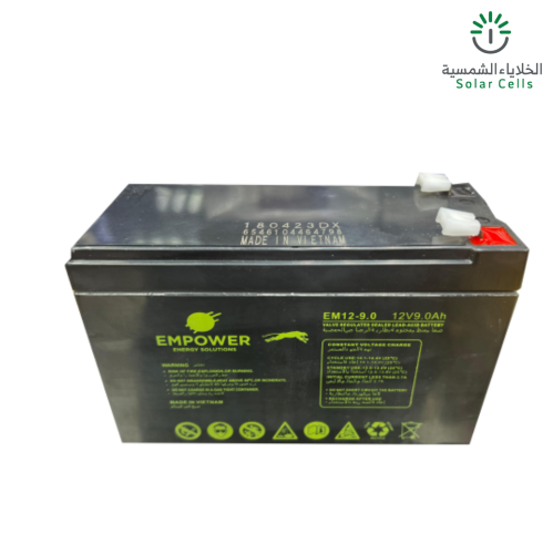 بطارية ام باور 12-9