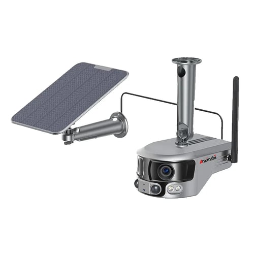 كاميرا مراقبة لاسلكية 4G