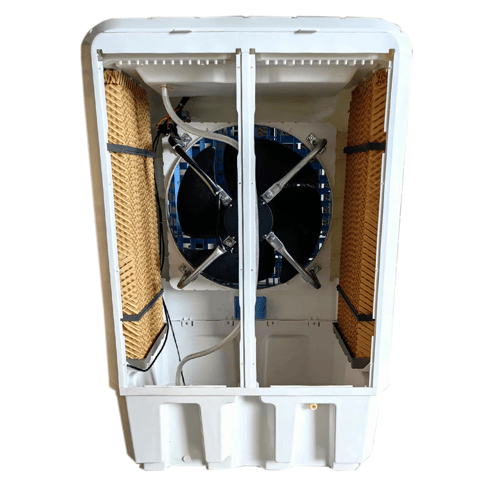 مكيف صحراوي متنقل سعة 80 لتر