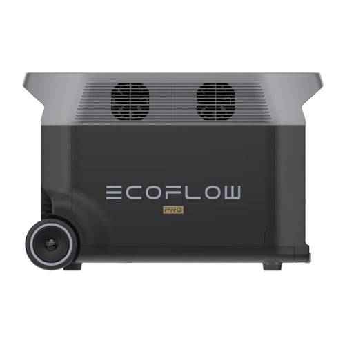 محول طاقة متنقل EcoFlow DELTA Pro