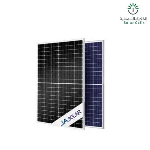 لوح طاقة شمسية JA - 555W